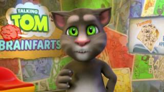 58 How to Do Your Homework   Talking Tom’s Brainfarts   YouTube