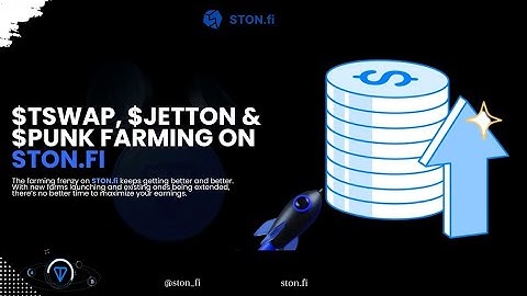 how to Farm new pairs on STON.fi DEX #STONfi #DeFi #DEX #TON #blockchain #crypto