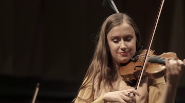 Vivaldi Four Seasons - Autumn (Kristīne Balanas and Kremerata Baltica)