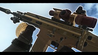 Efficient MK17 Build .12.12 - Escape from Tarkov