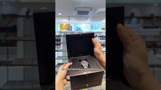 Double-Layer Watch Storage Box#watchbox #watch #storagebox