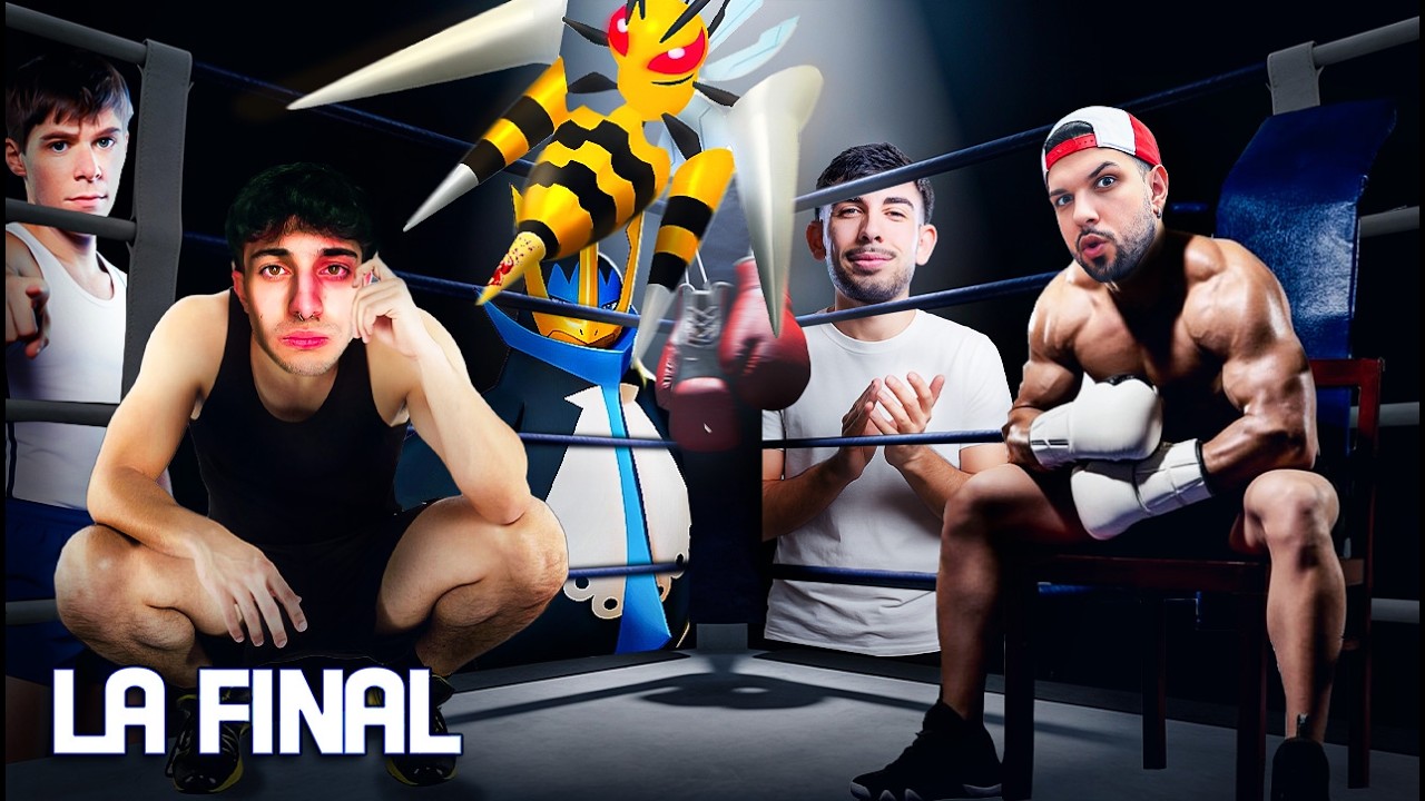 COMBATE FINAL PEEREIRA POKEALEX vs FOLAGOR PACHE | POKÉMON X DUOLOCKE