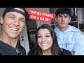 EXPOSING MY BESTFRIENDS CRUSH (*FAKE DATE*)