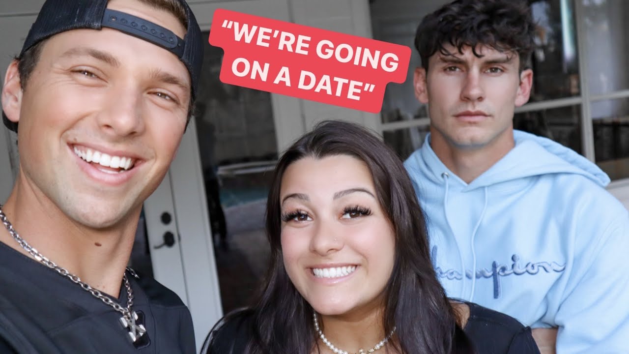 EXPOSING MY BESTFRIENDS CRUSH (*FAKE DATE*)