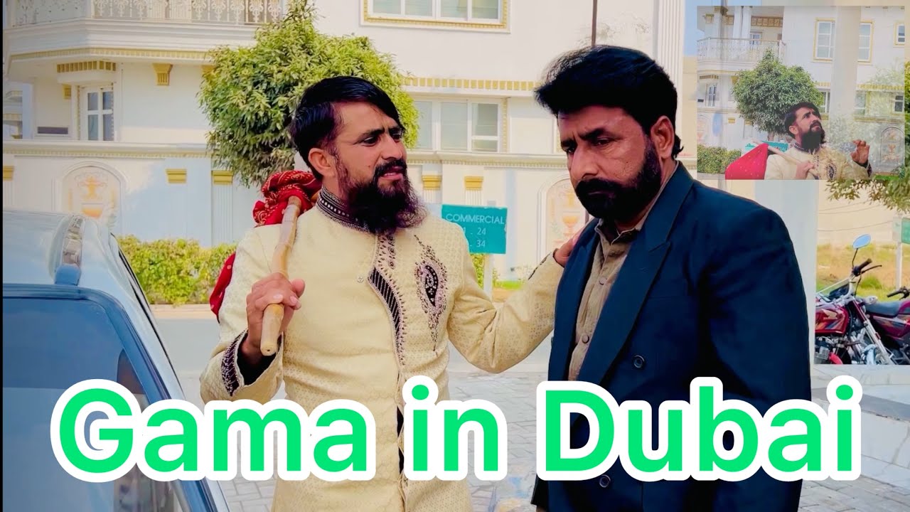 samiullah707/ki fakhriya peshkash Gama in dubai/9 February 2026