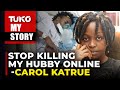 What's ailing Peter Miracle Baby? Carol Katrue speaks out | Tuko TV image