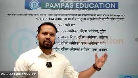 Pre-Qualifying Special QAD Session || Dipak Sir || 2082/07/14