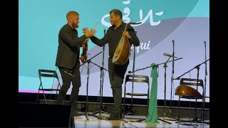 Layth Sidiq and Hazem Shaheen ll ليث صديق و حازم شاهين