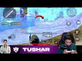 I KILLED GOD TUSHAR OP ON LIVE TOP 3 STREAMERS | PUBG LITE COMEBACK 0.28.0