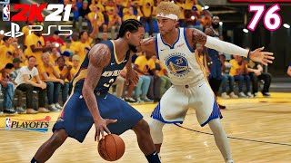 FINALE DI CONFERENCE VS KAWHI! NBA 2K21 PS5 CARRIERA ITA Ep.76 - Playstation 5
