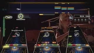 Seether by Veruca Salt Full Band FC #5676
