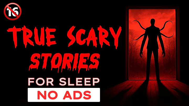 6 HOURS of TRUE Scary Stories for Sleep | Gentle Rain Sounds | Black Screen | Vol. 4 | NO ADS