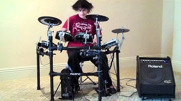 Roland TD-9 Example 2