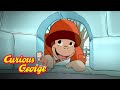 George Builds An Igloo 🐵Curious George 🐵Kids Cartoon🐵Kids Movies🐵Videos for Kids