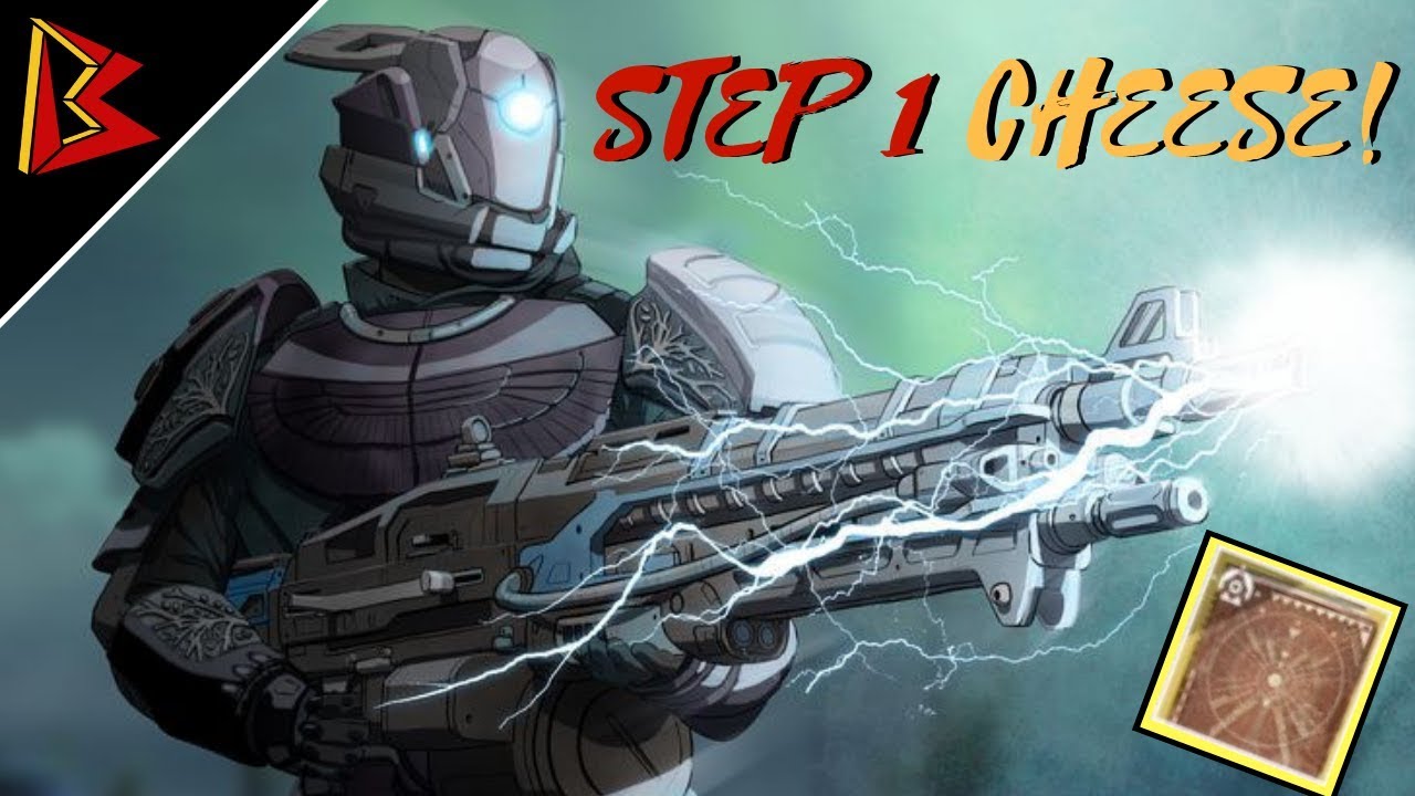 Thunderlord Quest Step 1 CHEESE!!