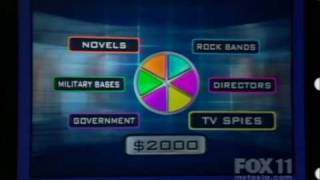 Trivial Pursuit America Plays Final Round with Contestant Alex Purnell