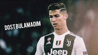 Cristiano Ronaldo - Dost Bulamadım!!  (Remix) Resimi