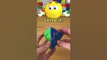 Pyraminx Duo Explained🎁