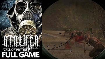 S.T.A.L.K.E.R.: Call of Pripyat (2010) | Full Game | Master Difficulty