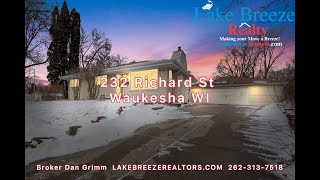 232 Richard St video tour
