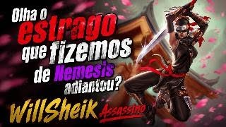 OLHA O ESTRAGO QUE FIZEMOS DE NEMESIS JUNGLER SMITE 2 RANKED #smite #smite2 #viral #moba #gameplay