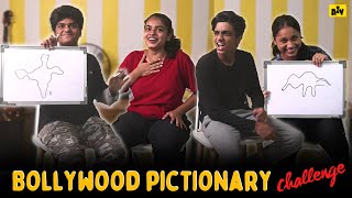 Bollywood Pictionary Challenge l AIV