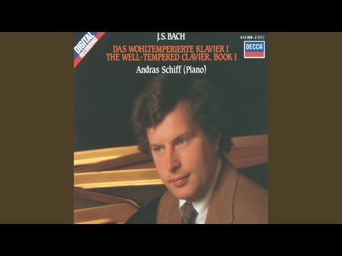 J.S. Bach: The Well-Tempered Clavier, Book 1: Prelude & Fugue No. 21 in B-Flat Major, BWV 866