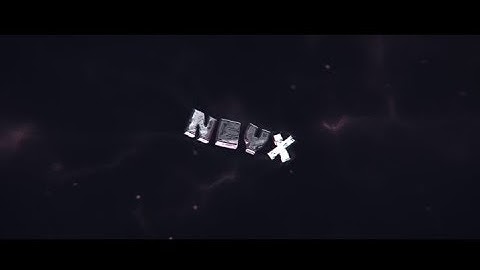 Randey Neyx Intro Remake! [Ft.RayFX] [100Likes for my best remake?]