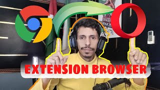 نقل الاظافات من متصفح الى متصفح اخر extension chrome