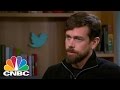 Twitter CEO Jack Dorsey One-On-One | CNBC