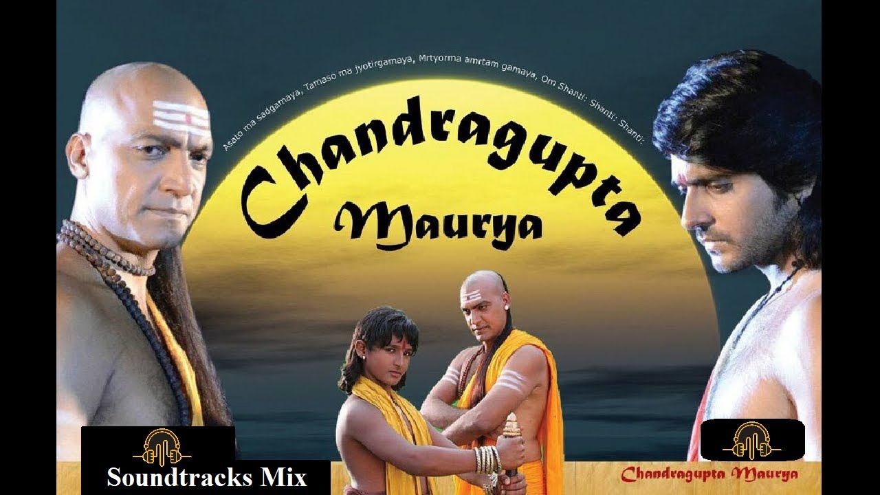 Chandragupta Maurya 2011 12 Soundtracks Mix  Theme Song   Jai Ho  Beatstohell