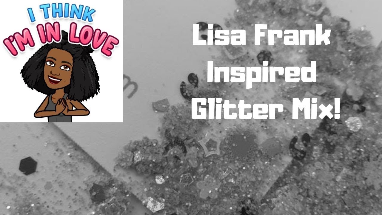 Franky! Random Chit Chat & Glitter Mix Up!