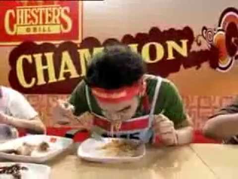 Chester's Grill TV Champion