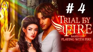 Chapters Interactive Stories : Trial By Fire | Chapter 4 |💎💎