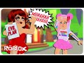 This Crazy Stalker Had A Very Evil Plan And She Had to Be Stopped... Adopt Me Roblox Roleplay