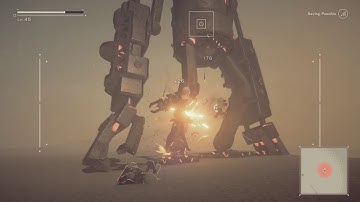 Nier Automata Pat and Woolie LP When?