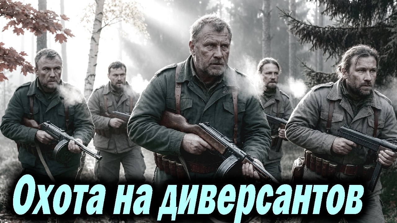 Охота на диверсантов: как СМЕРШ отомстил Скорцени? Агенты «Цеппелина» в лесах Прибалтики