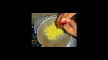 Mini Vlog  Membuat Mie Telur by  Syifa Sasya dkk
