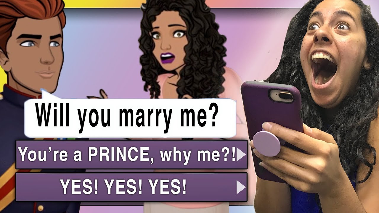 *New Series!* How I'm Becoming A Princess!!! (I Married A Prince #1