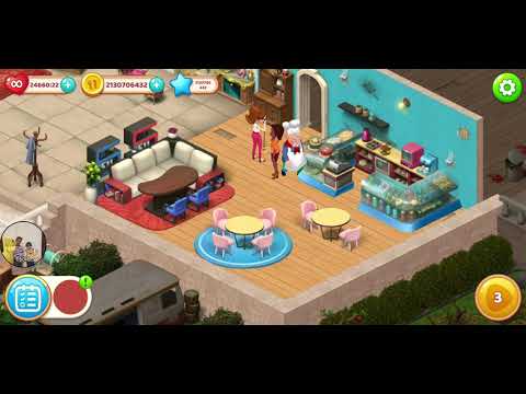 Manor Cafe Mod - Manor Cafe Cheats Unlimited Lives, Coins and Stars