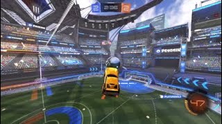 Rocket League (DON'T STOP - SLOWED)