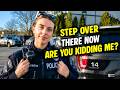 ENTITLED UK OFFICERS PUSH FOR ANSWERS—AUDITOR SHUTS THEM DOWN COLD!