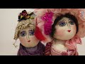 Светлана Леонова и ее кукольный мир