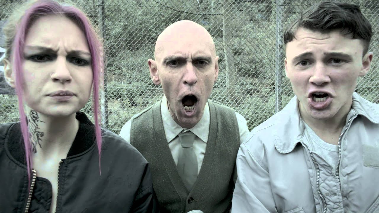 Borrusia Dortmund contre Néo-nazis