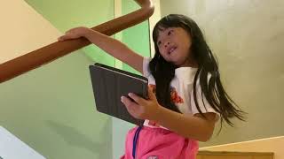 Nangkring Di Tangga I Pie Lamszesze