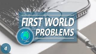 Celebrity FIRST WORLD PROBLEMS 4 Net Worth