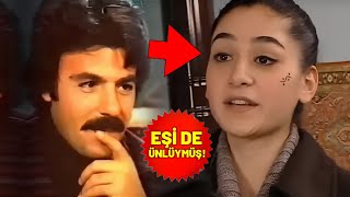 Ferdi Tayfur’un Eşi Meğer Yıllardır Hepimizin Tanıdığı Biriymiş