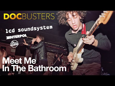 Meet Me In The Bathroom - Official Trailer