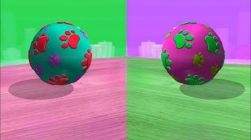 Going Ball : 2X Gameplay Colour Run walkthrough , iOS Android New Update( part : 16 )