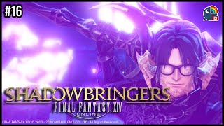 【Final Fantasy XIV】Starting Shadowbringers Main Story Quest! #16【NIJISANJI ID | Taka Radjiman】